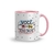 Caneca Cerâmica Pride - Você me Completa 325ml - loja online