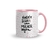 Caneca Cerâmica Por Trás de uma Mulher bem Resolvida existe ela mesma 325ml - comprar online