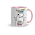 Caneca Personalizada Flork - Se está difícil pra você, Imagina pra mim que sou sua Esposa - comprar online