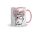 Caneca Personalizada Flork - Você Merecia o Mundo, Mas eu só tinha Dinheiro para Mais Uma Caneca - comprar online