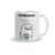 Caneca Cerâmica Flork Profissões Contabilidade - Alguém tem que Cuidar da Grana dos Outros 325ml - comprar online