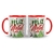 Caneca Natalina / Natal - Feliz Natal na internet