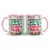 Caneca Divertida Vibes - Nunca Foi Sorte, Sempre foi Passando Raiva na internet