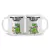Imagem do Caneca Cerâmica Divertida Dinossauro - Existe uma Chance de isso ser Cerveja 325ml