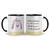 Imagem do Caneca Cerâmica Flork Super Mãe 325ml