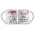 Caneca Cerâmica Flork Profissões Esteticista 325ml na internet
