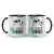 Imagem do Caneca Cerâmica Flork Pai / Avô / Vovô - O Terror do INSS 325ml