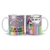 Caneca Cerâmica Unicórnio Indiscreto - É de Cair o Cu da Bunda 325ml na internet