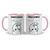 Imagem do Caneca Cerâmica Flork Profissões Confeiteira É só um Bolinho 325ml