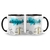 Imagem do Caneca Cerâmica Profissões Advocacia - Para Uso Exclusivo do Melhor Advogado do Mundo 325ml