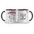 Imagem do Caneca Cerâmica Flork Profissões Confeiteira Pessoa mais Doce do Mundo 325ml