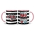 Imagem do Caneca Cerâmica Caneca da Namorada Perfeita, Você é Tudo o que Eu Sempre Quis 325ml
