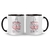 Imagem do Caneca Cerâmica Lute como Uma Garota 325ml
