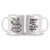 Caneca Cerâmica Por Trás de uma Mulher bem Resolvida existe ela mesma 325ml na internet