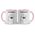 Imagem do Caneca Cerâmica Flork Profissões Dentista - Odontologia, Arrancando Sorrisos 325ml