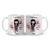 Caneca Cerâmica Profissões Empresária Personalizada com Nome 325ml na internet