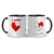 Imagem do Caneca Cerâmica A Gente Se Completa 325ml