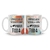 Caneca Cerâmica Profissões - Empresária, Patroa e Dona da #Porra Toda 325ml na internet