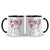 Imagem do Caneca Cerâmica Flork - "Ai Lóvi Iu" (Eu Te Amo) 325ml