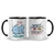 Imagem do Caneca Cerâmica Pride - Você me Completa 325ml