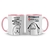 Imagem do Caneca Cerâmica Flork Aguarde, Instalando Paciência ... Não foi Possível 325ml
