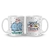 Caneca Cerâmica Pride - Você me Completa 325ml na internet
