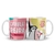 Caneca Cerâmica Flork Profissões Cabeleireira Personalizada com Nome 325ml na internet