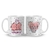 Imagem do Caneca Cerâmica Pride - Você me Completa 325ml