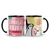 Imagem do Caneca Cerâmica Flork Profissões Cabeleireira Personalizada com Nome 325ml