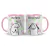 Caneca Cerâmica Flork Paciência, Puta que Pariu 325ml na internet