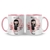 Caneca Cerâmica Profissões Advogada Personalizada com Nome 325ml na internet