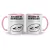Caneca Cerâmica Flork Profissões Designer de Sobrancelha 325ml na internet