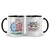 Imagem do Caneca Cerâmica Você me Completa - Você me Faz tão Bem 325ml