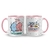 Caneca Cerâmica Você me Completa - Você me Faz tão Bem 325ml na internet