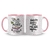 Caneca Cerâmica Por Trás de uma Mulher bem Resolvida existe ela mesma 325ml na internet