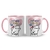 Caneca Personalizada Flork - Você Merecia o Mundo, Mas eu só tinha Dinheiro para Mais Uma Caneca na internet