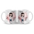 Caneca Cerâmica Profissões Assistente Social Personalizada com Nome na internet