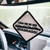 Cheirinho Automotivo Aromatizante para Carros - Cada Um No Seu Quadrado - comprar online