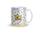Caneca Cerâmica Super Mãe 325ml - loja online