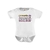 Body Infantil Pai - Amorzinho do Papai - comprar online