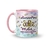 Caneca Cerâmica Super Mãe 325ml