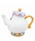 Bule Madame Samovar Bela e a Fera Disney 1000ml - Square Presentes