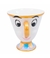 Xícara Porcelana Chip Bela e a Fera Disney 200ml - Square Presentes