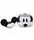 Caneca Porcelana Rosto Mickey Mouse Cartoon com Tampa 350ml Disney - comprar online
