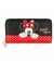 Carteira Feminina Retangular Minnie Mouse Disney - Square Presentes