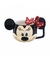 Caneca Porcelana Rosto Minnie Mouse com Colher Disney 280ml - loja online