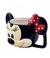 Imagem do Caneca Porcelana Rosto Minnie Mouse com Colher Disney 280ml