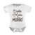 Body Infantil - Leite & Fralda & Modão