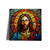 Azulejo Decorativo Religioso Jesus Cristo Mosaico - comprar online