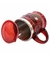 Caneca Térmica com Tampa Futebol Flamengo 500ml - comprar online